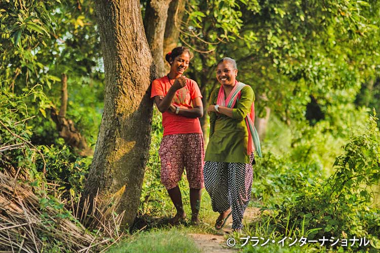 写真：プログラム部 中島 泰子