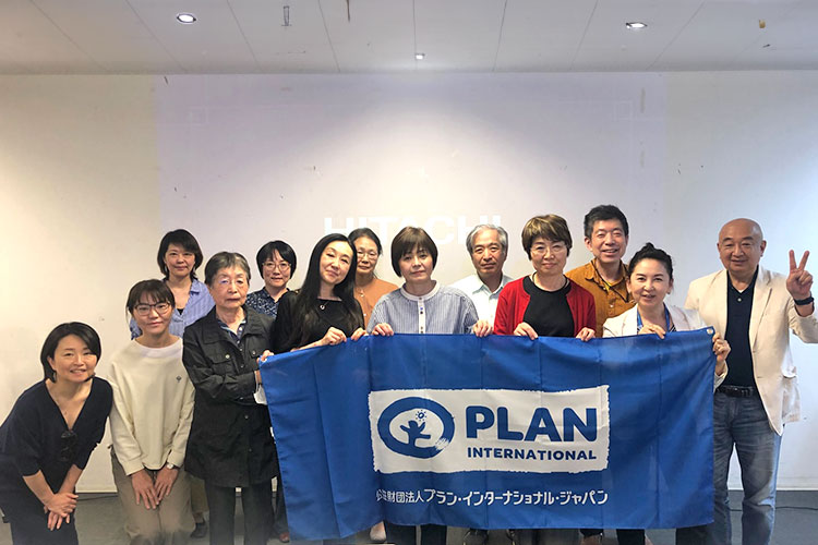 写真：ご参加いただきありがとうございました！