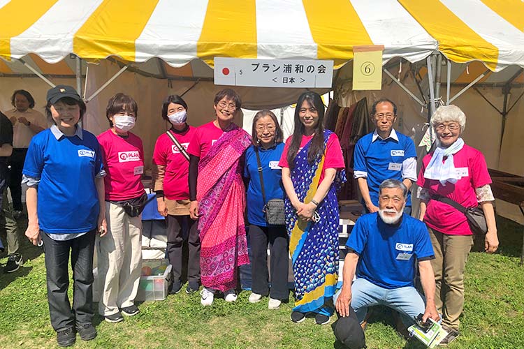 皆さん暑い中お疲れさまでした！