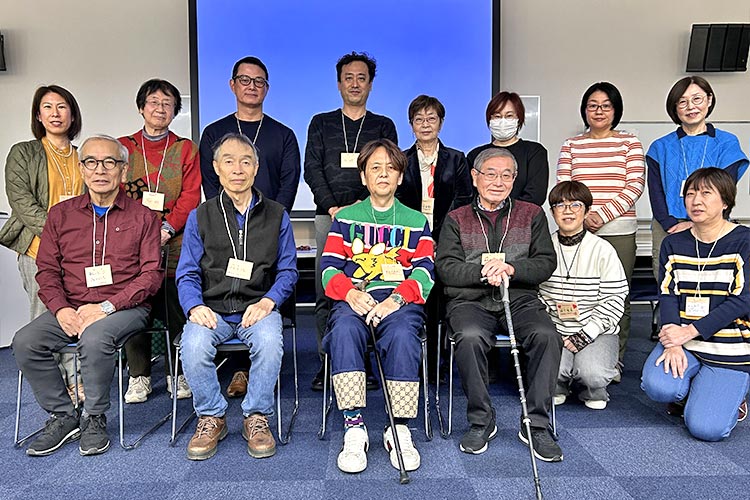 初参加の皆さんもありがとうございました！