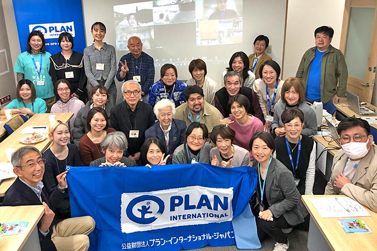 全国からお越しいただきました！