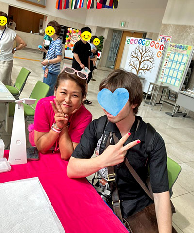 ジェンダーも超えて