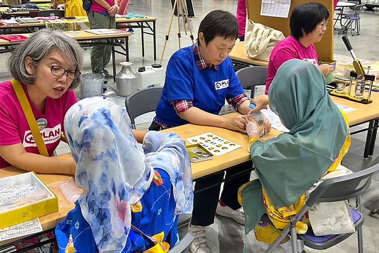 どの国の国旗にしようかな？