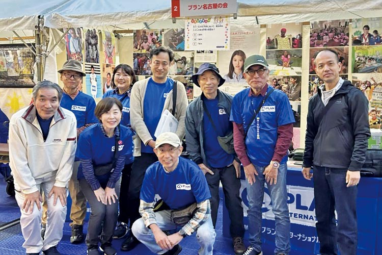 写真：次回の参加も楽しみです