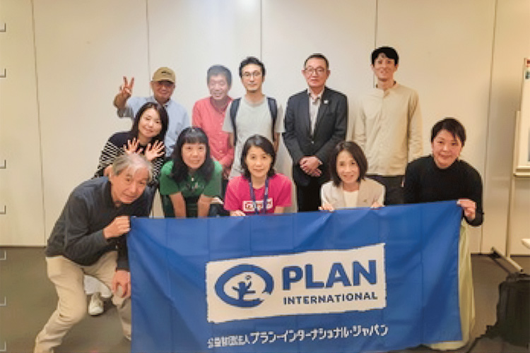 写真：また次回お目にかかりましょう！