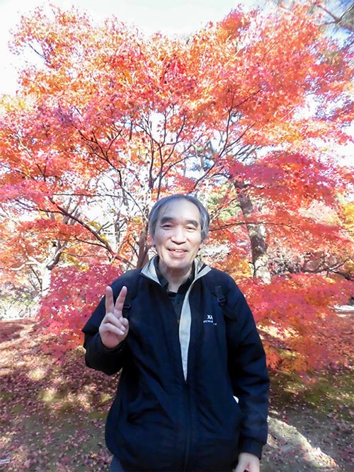 写真:三重の会 代表伊藤様