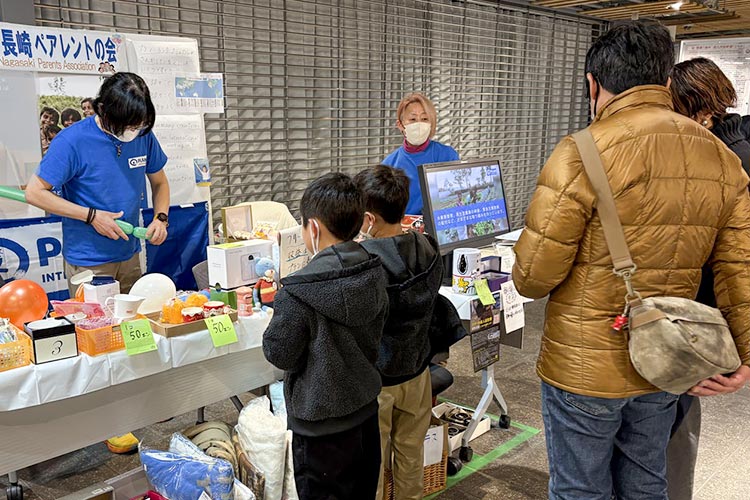 今年もバルーン担当は大忙し!