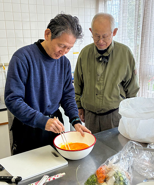 写真：なかなかいい感じ！