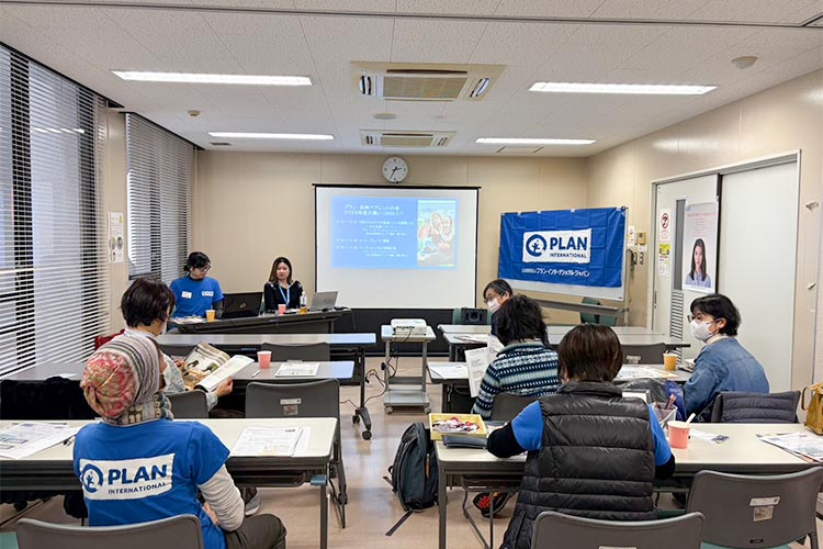 福田職員のエネルギーが伝わったというお声も