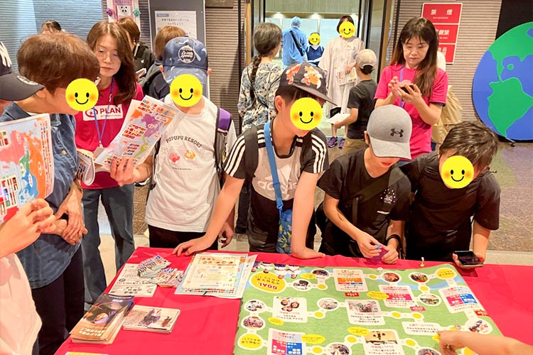 ゴールしてみせる！