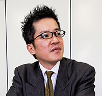 写真：瀬地山　角さん　東京大学大学院総合文化研究科教授、ジェンダー専門家